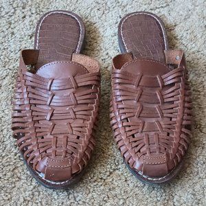 Sam Edelman Woven Sandals